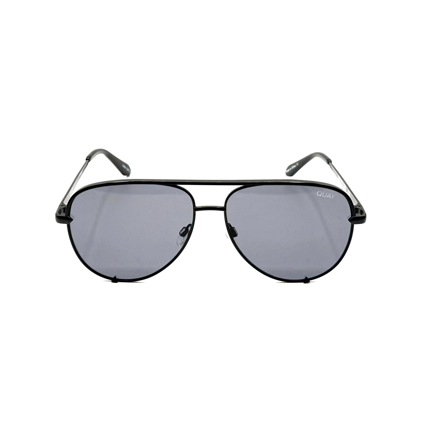 QUAY-HIGH KEY-MINI BLACK