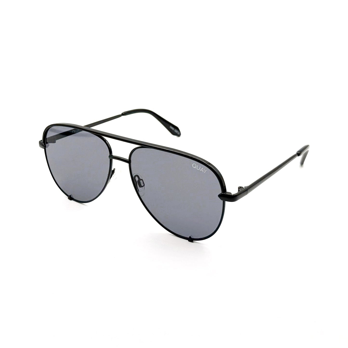 QUAY-HIGH KEY-MINI BLACK