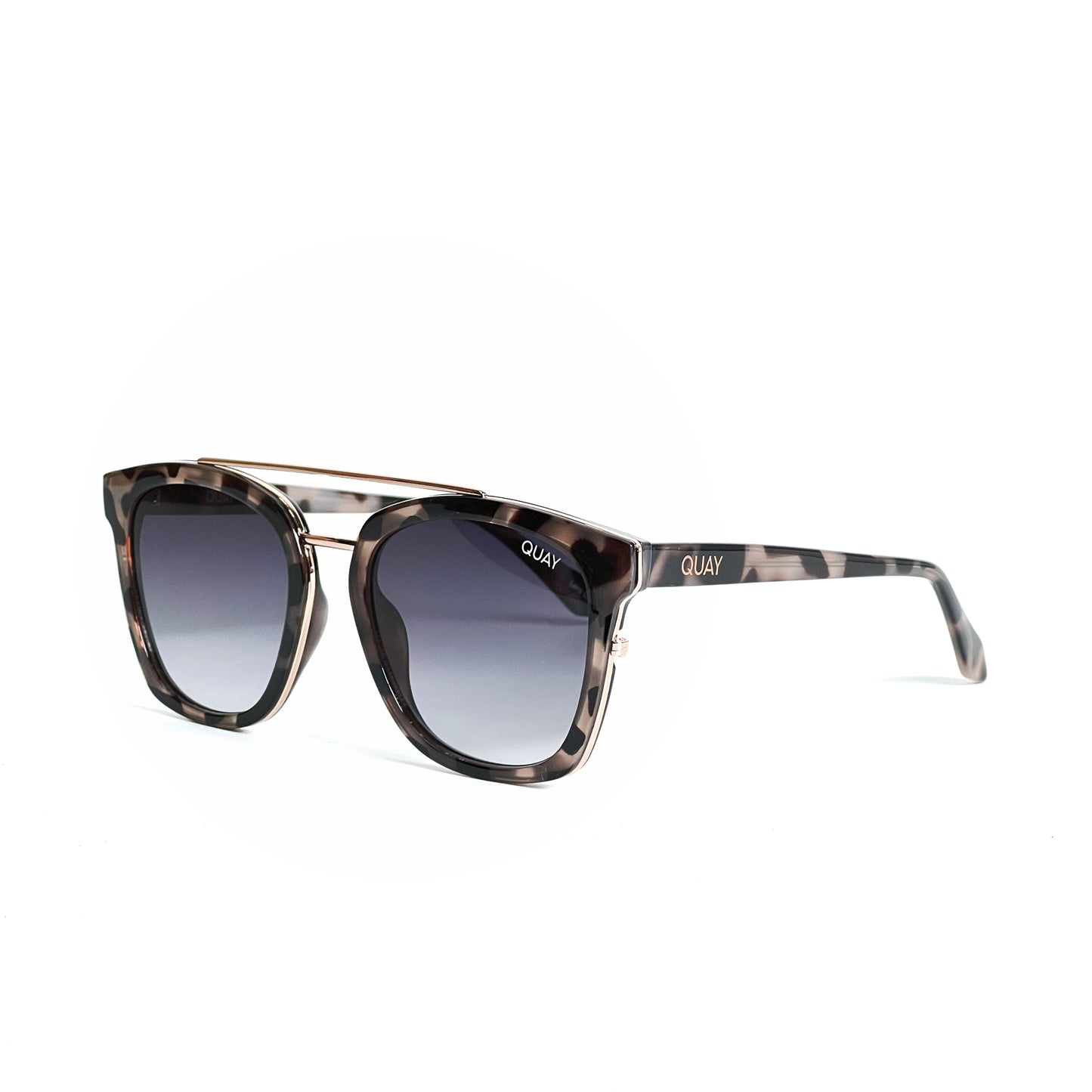 QUAY-COFFEE RUN/TORT BROWN