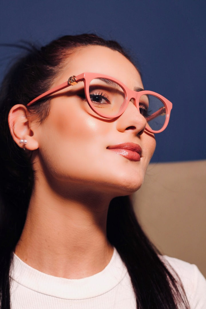 Lunettes optiques femme