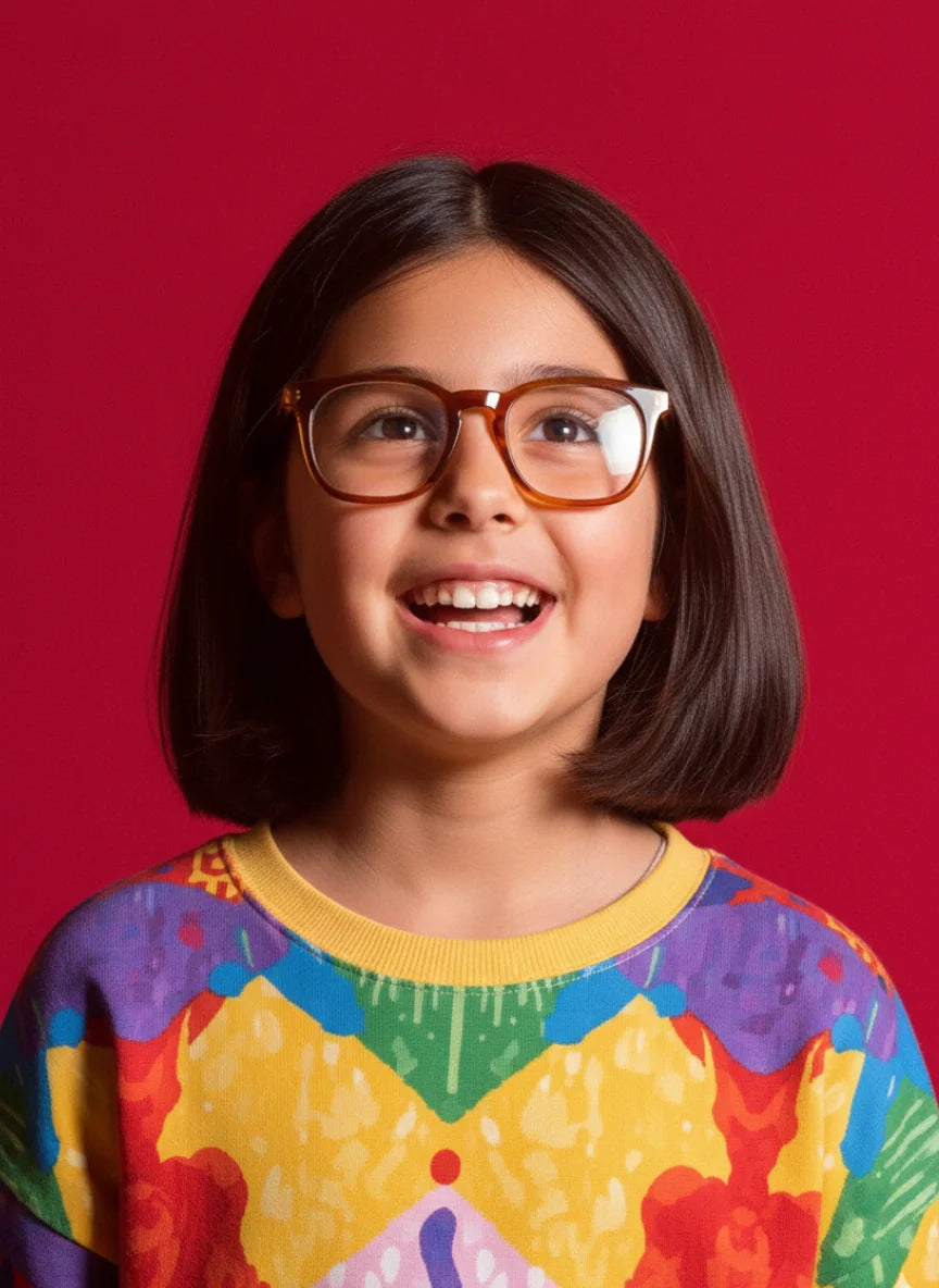 Lunettes optiques enfants
