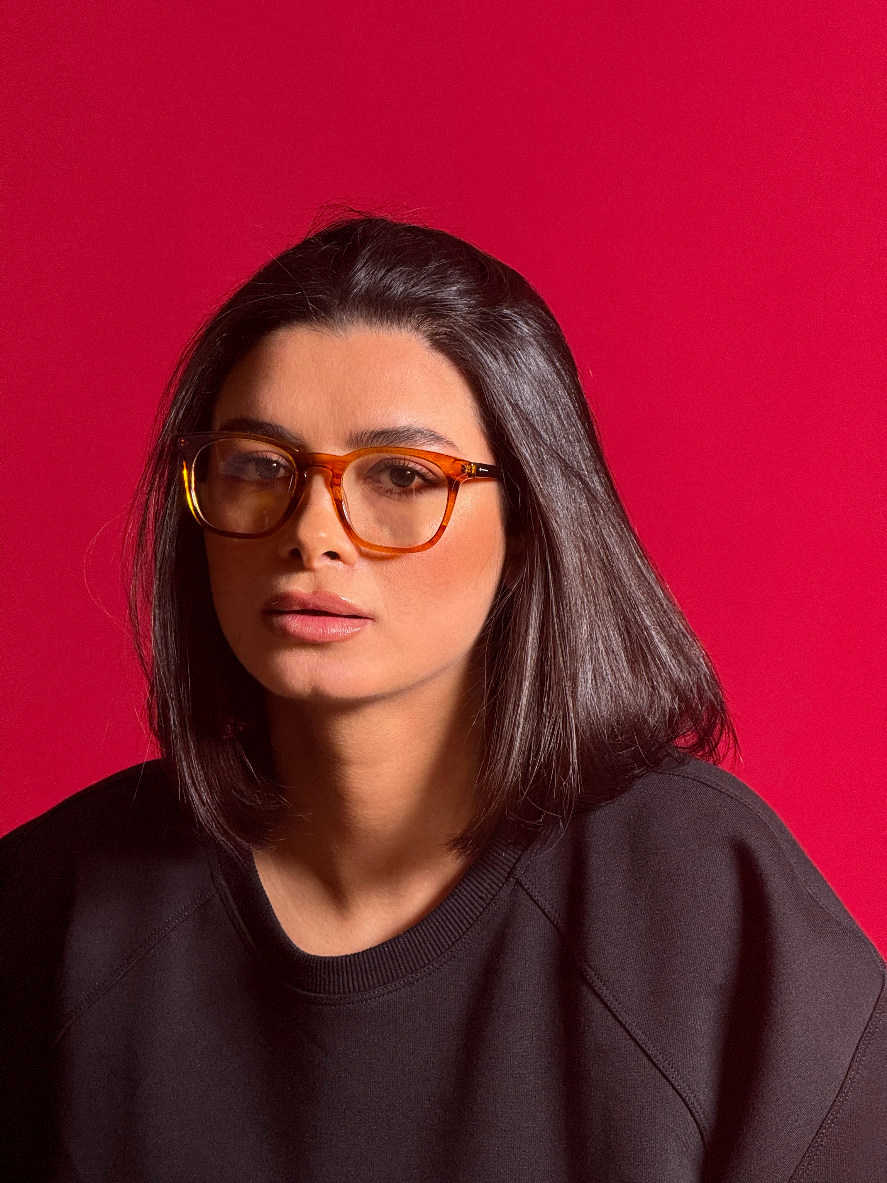 Lunettes optiques femme