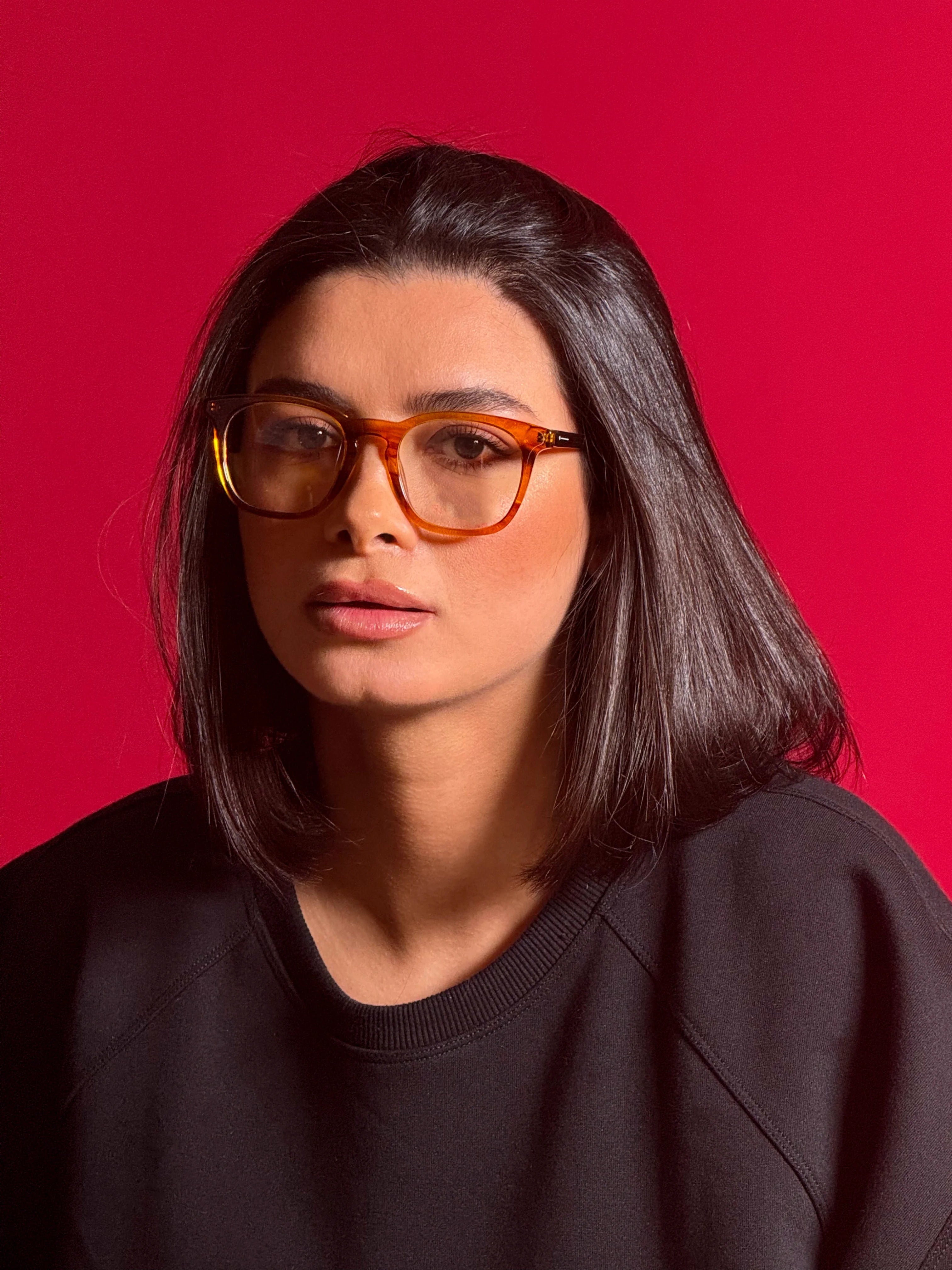 Lunettes optiques femme