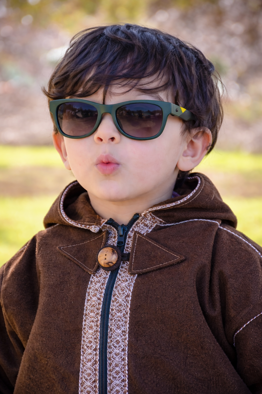 Lunettes solaires enfants