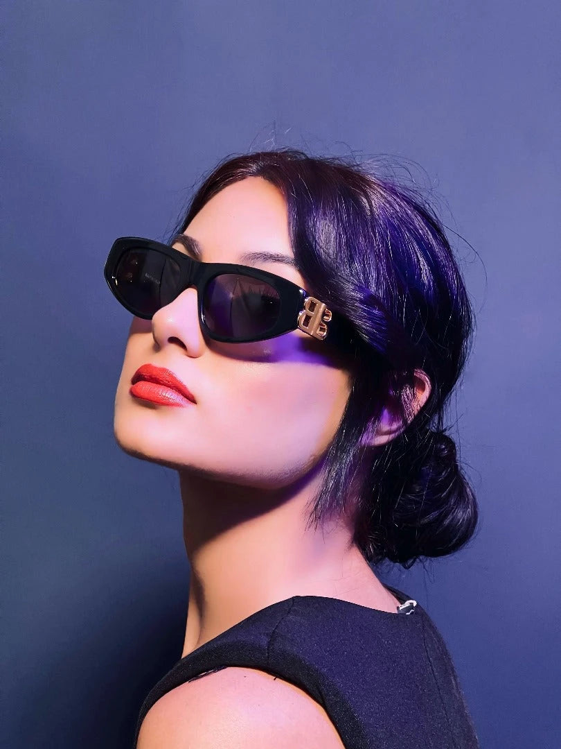 Lunettes solaires femme