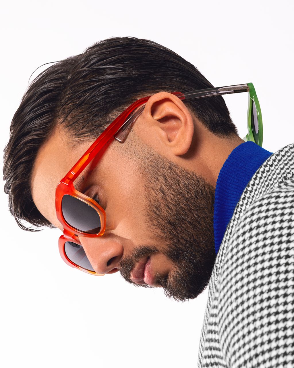 Lunettes solaires Homme