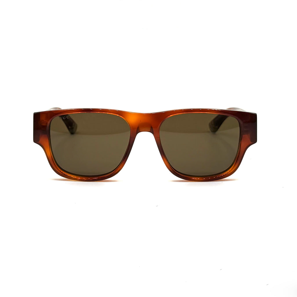 Gucci GG2075S-002 54Sunglass WOMAN M
