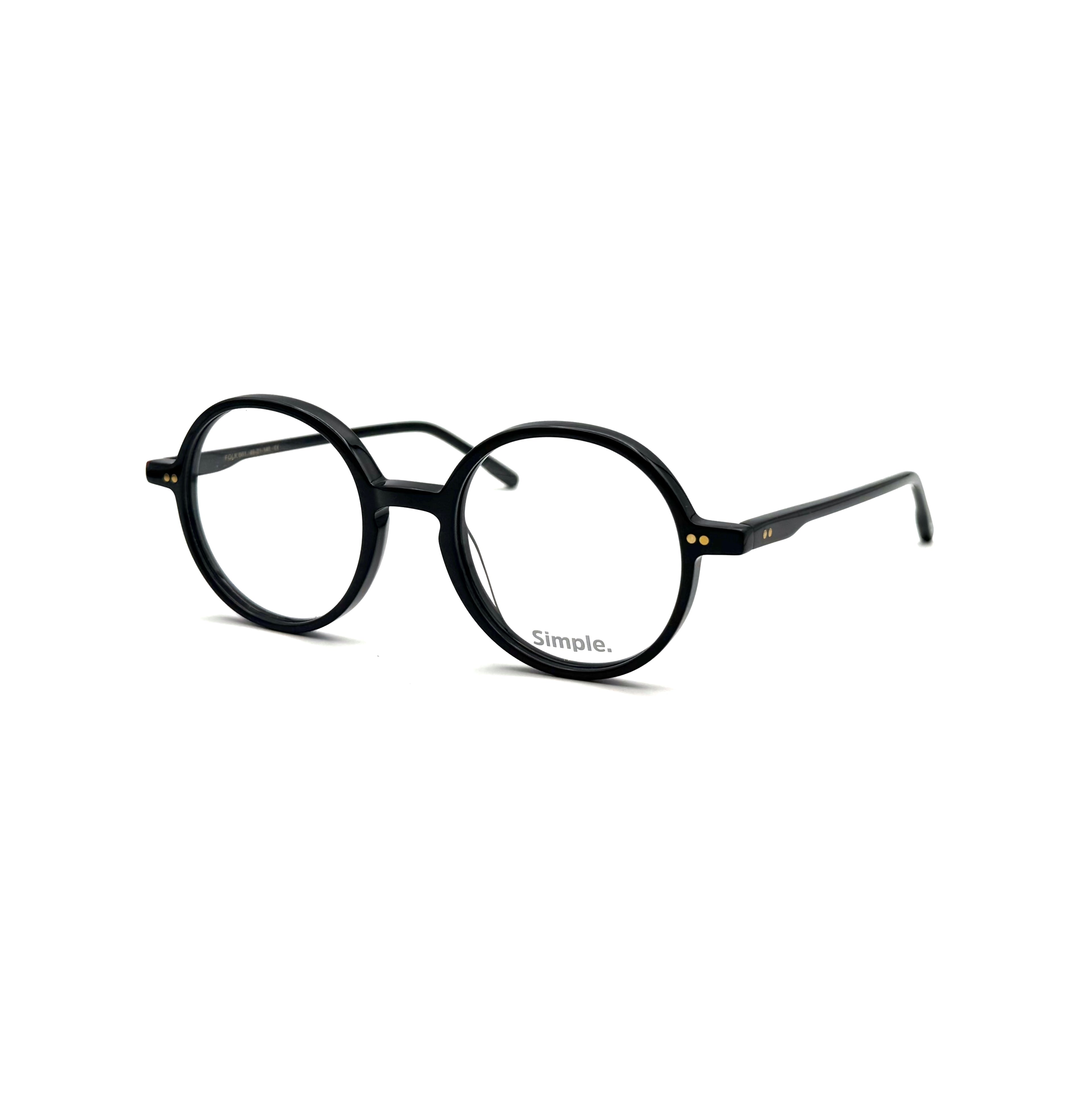 SIMPLE-FOLK/001 OPTIC