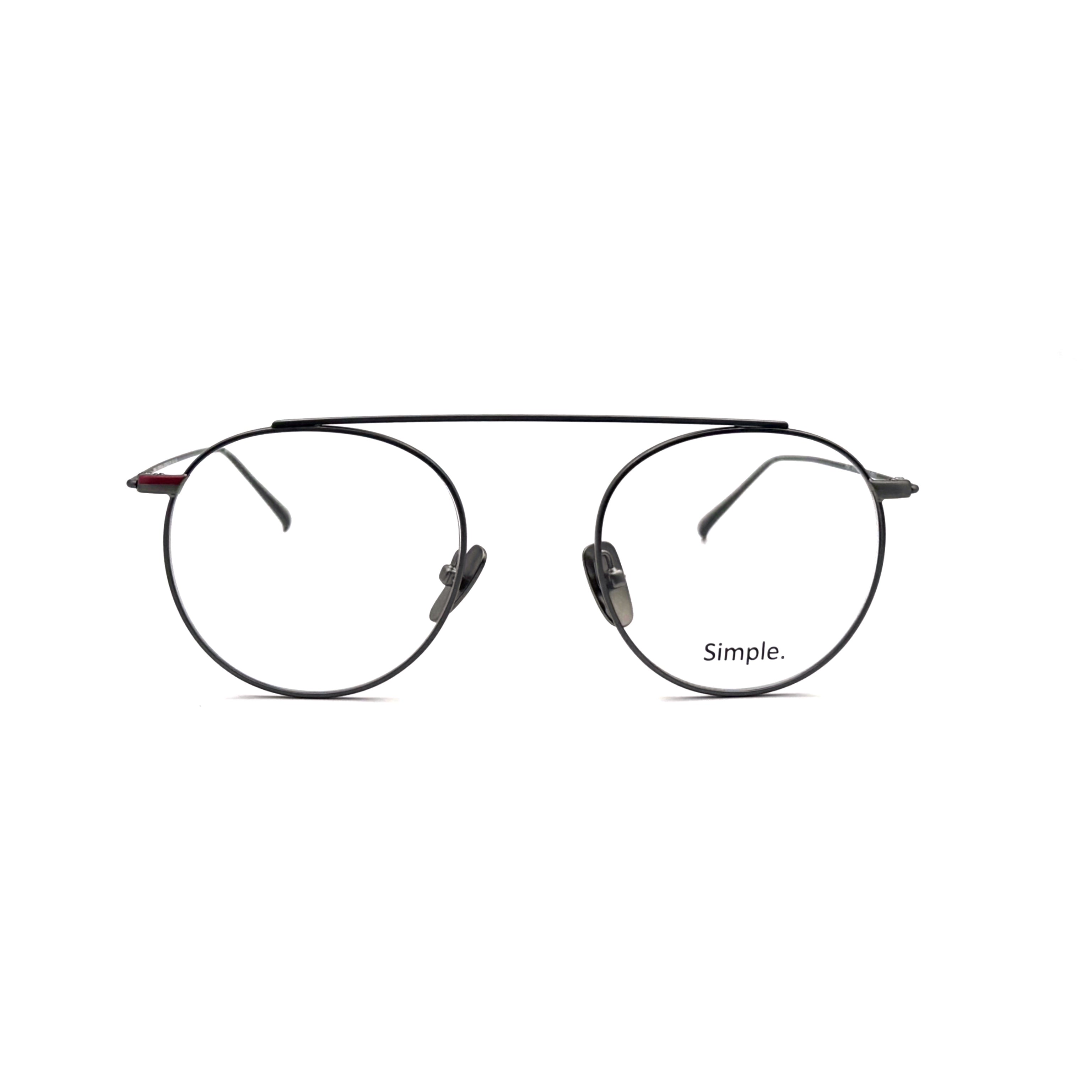 SIMPLE-GEORGES/015 OPTIC