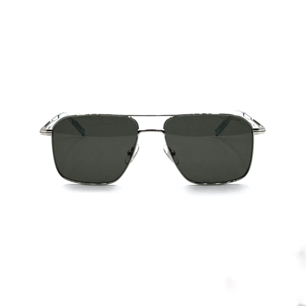 Montblanc MB0278S-001 56 Sunglass MAN METAL