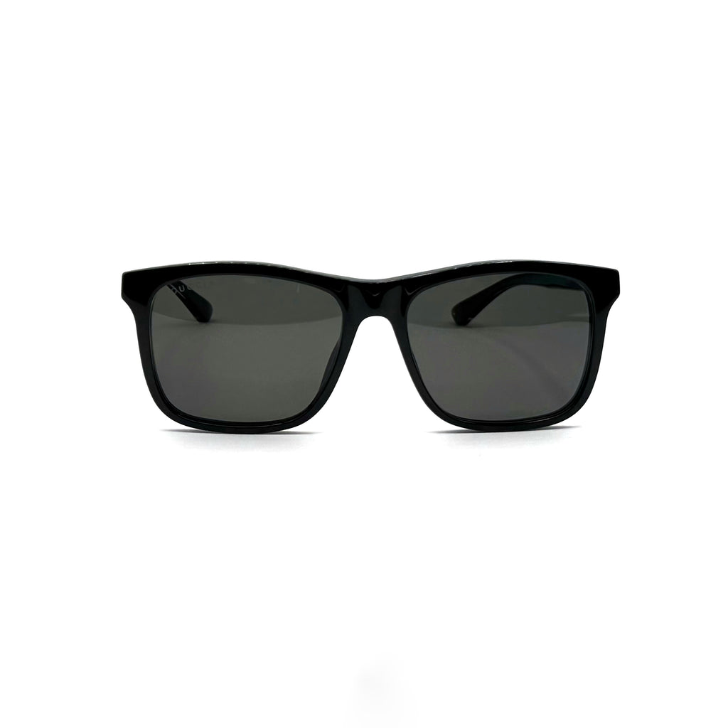 Gucci GG0381SN-007 57 Sunglass MAN