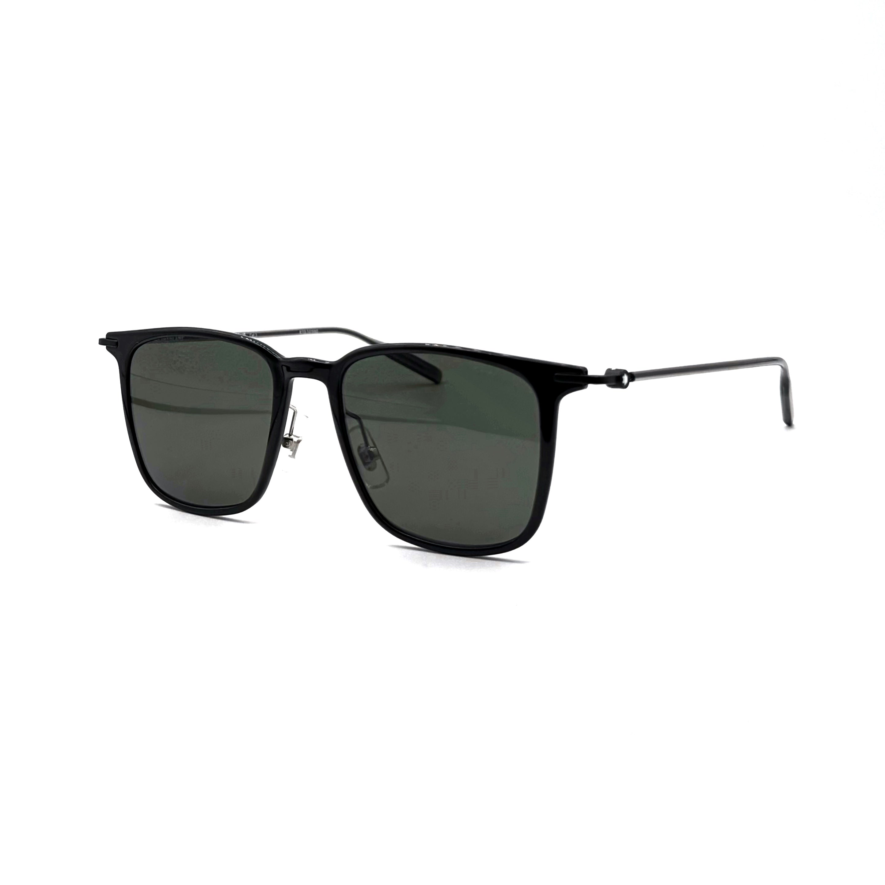 Montblanc MB0354S-001 52 Sunglass MAN INJECTION