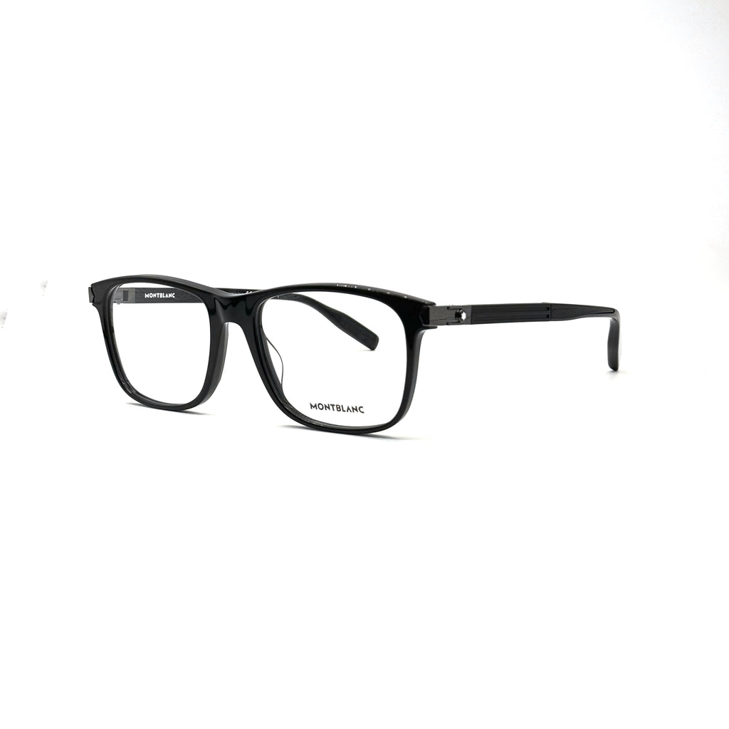 Montblanc MB0035O-005 57 Optical Frame MAN RECYCLE