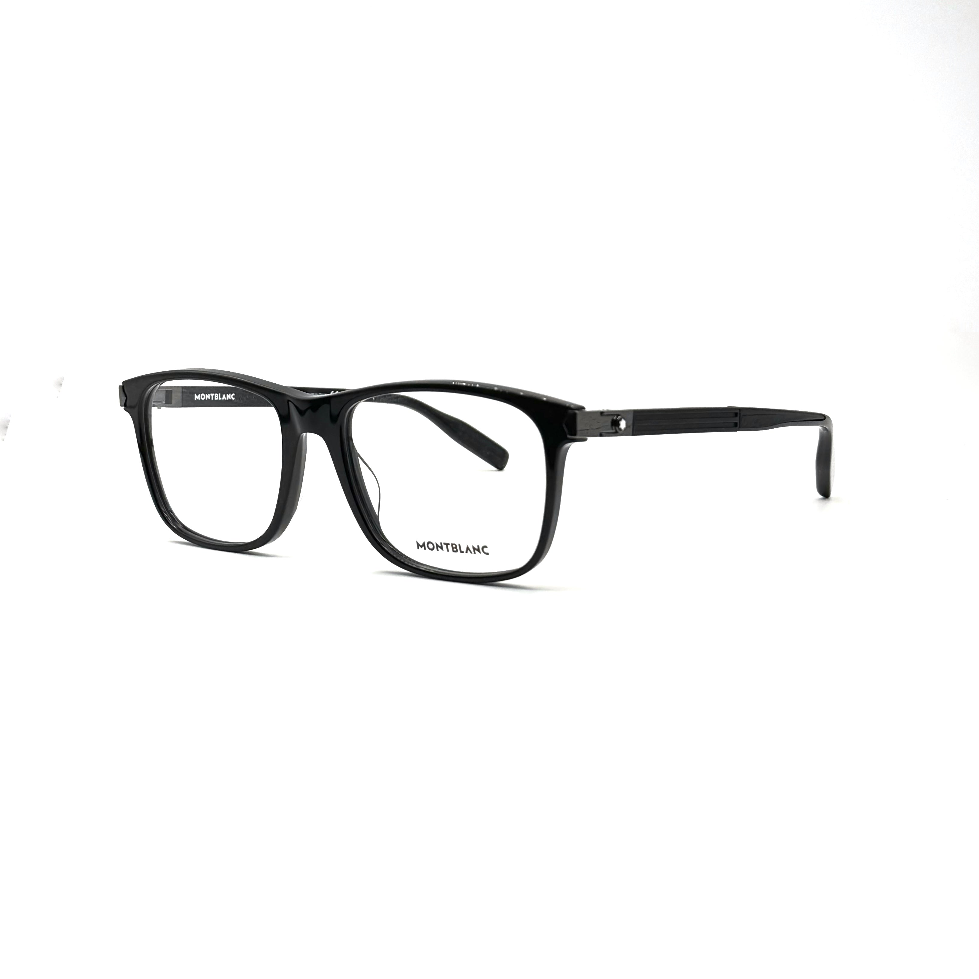 Montblanc MB0035O-005 57 Optical Frame MAN RECYCLE