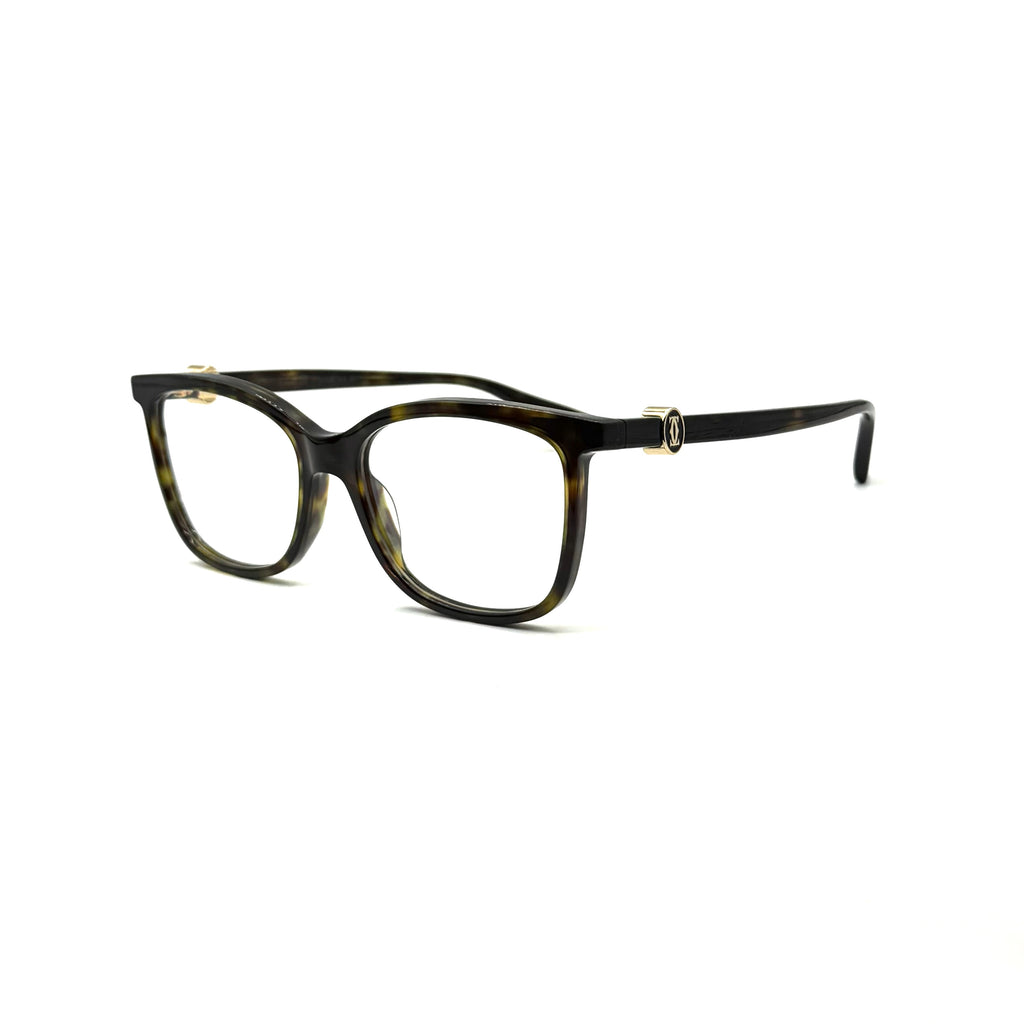 CARTIER-CT0493O-002 55 Optical Frame WOMAN