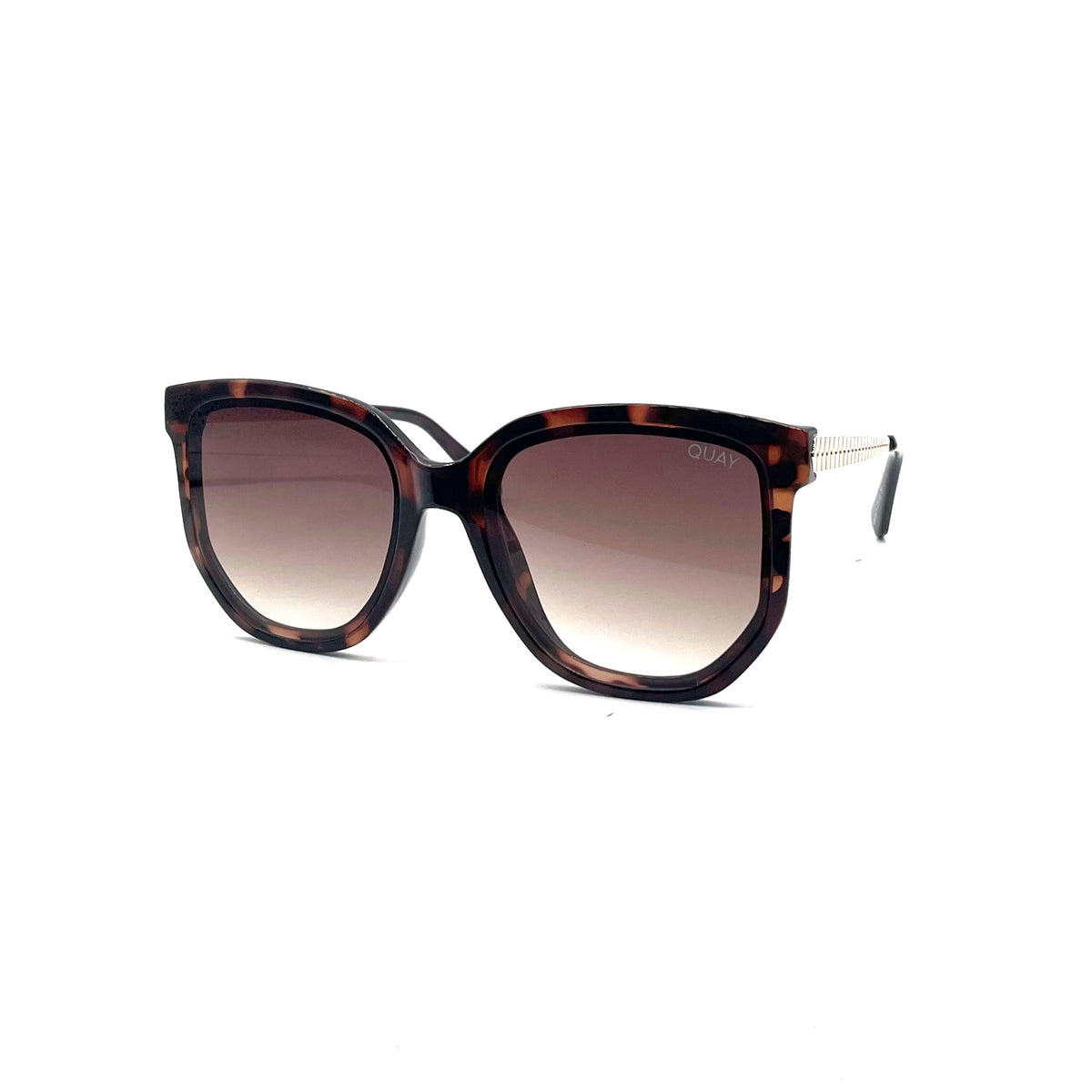 QUAY-COFFEE RUN/TORT BROWN