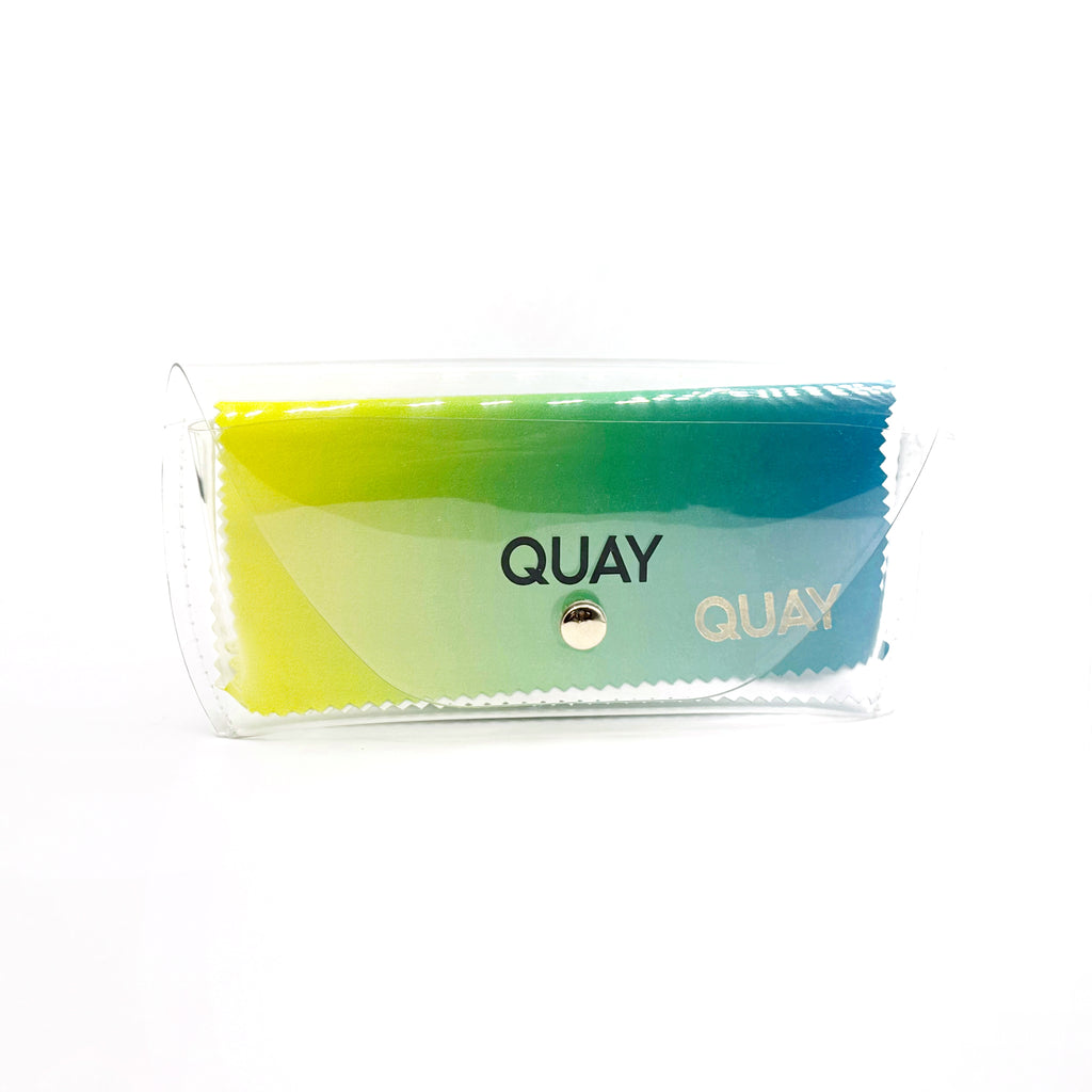 QUAY-HIGH KEY-MINI BLACK