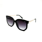 QUAY-COFFEE RUN BLACK BLACK