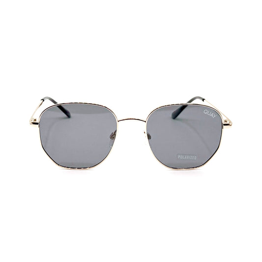 QUAY-BIG TIME/BLACK/SMOKE LENS