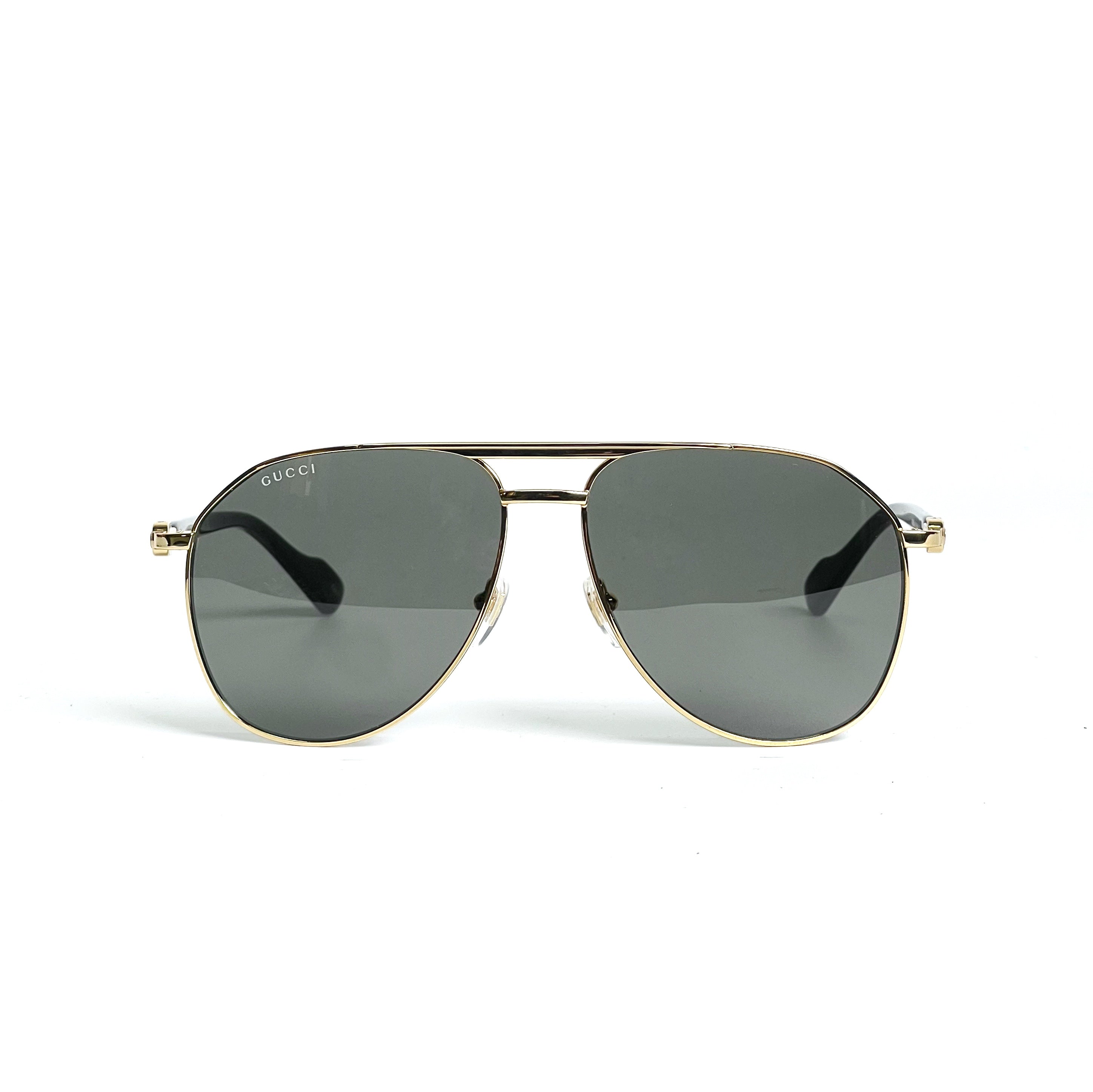 Gucci-GG1220S-001 59 Sunglass MAN METAL
