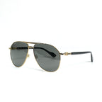 Gucci-GG1220S-001 59 Sunglass MAN METAL