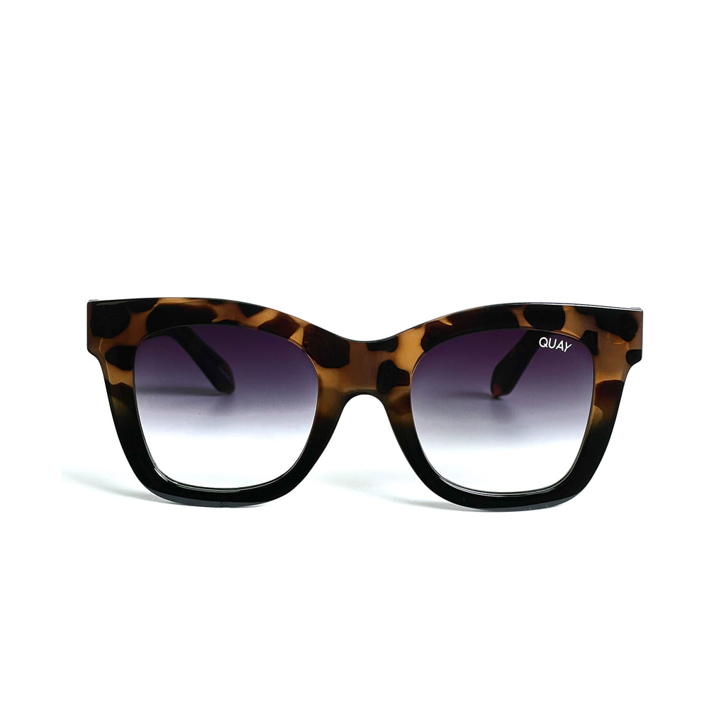QUAY-AFTER HOURS TORT BLACK FADE