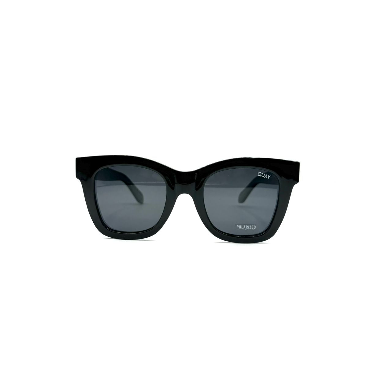 QUAY-AFTER HOURS/SHINY BLACK/SMOKE
